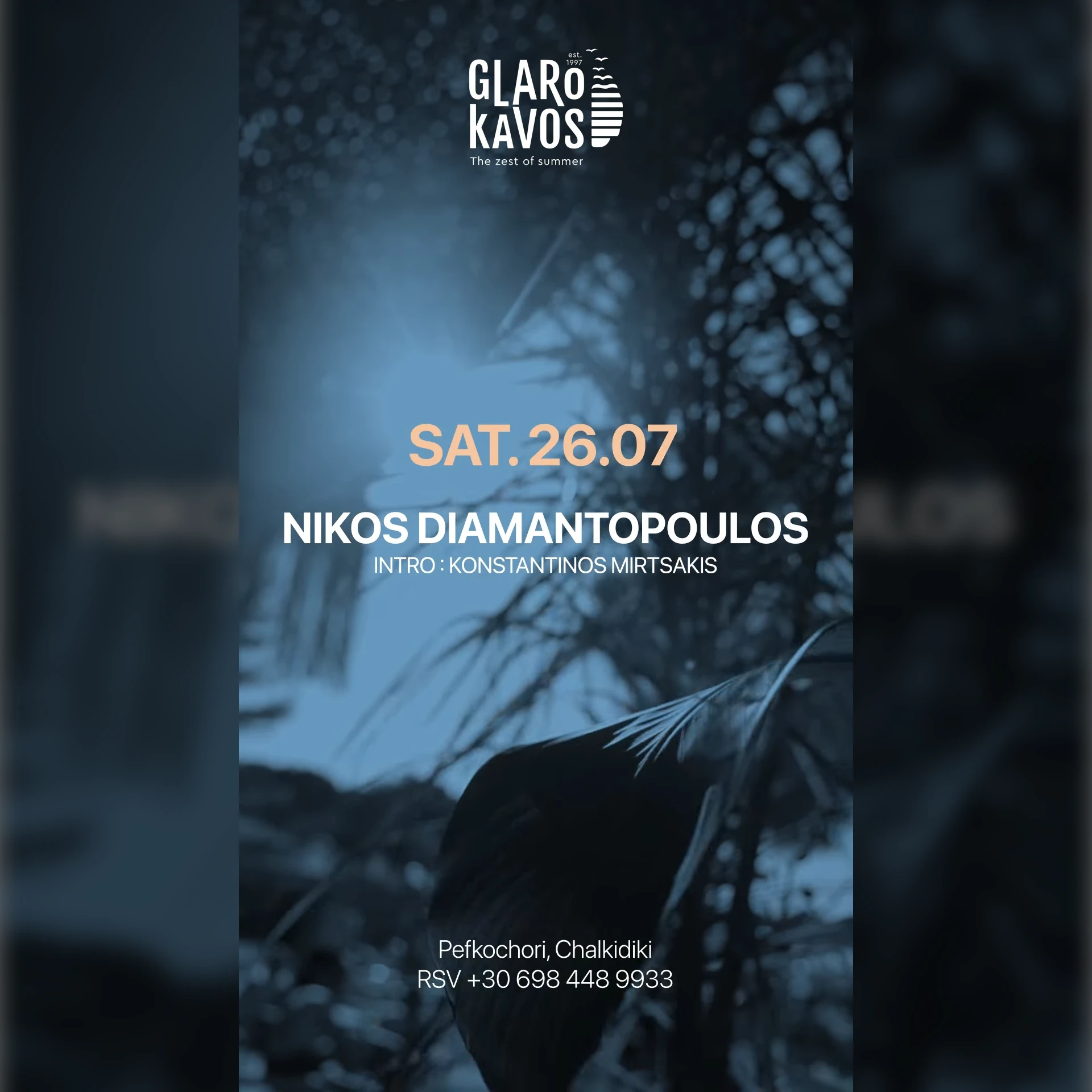 Nikos Diamantopoulos 